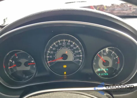 2012 Chrysler 200 Lx from USA, damaged, VIN 1C3CCBAG1CN295231